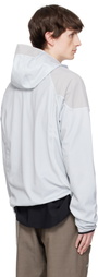 GR10K Gray Combact Hoodie