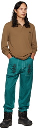 ADISH Green Baluwt Trousers