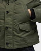 Carhartt WIP Oltera Jacket Green Womens Bomber Jacket