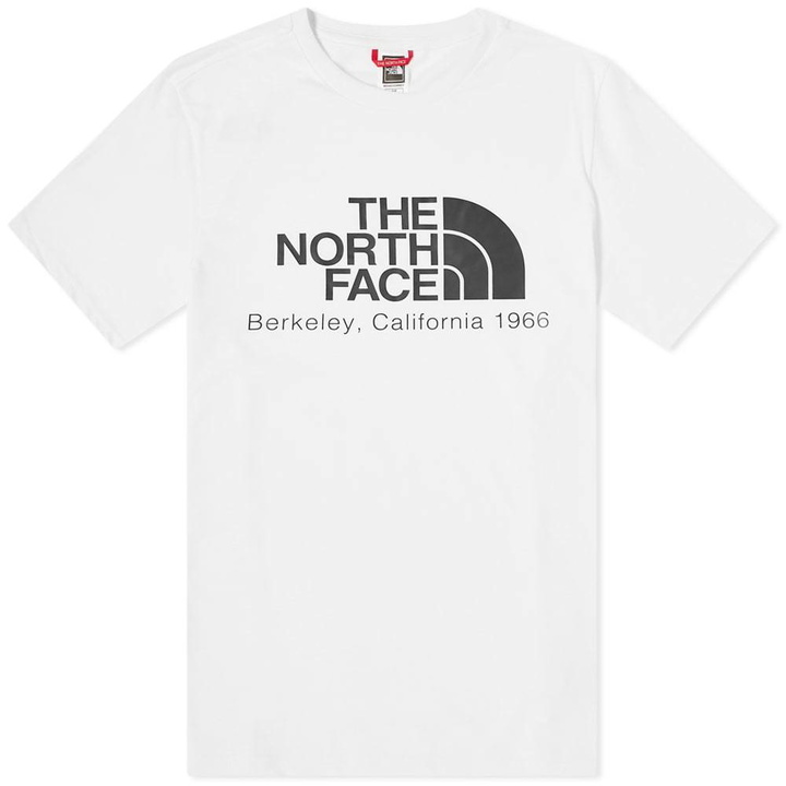 Photo: The North Face Berkeley California Tee