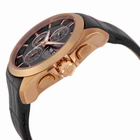 Tissot Couturier Valjoux Black Dial Mens Watch T0356143605100