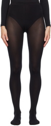 Wolford Black Mat Opaque 80 Tights
