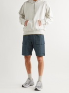 Wood Wood - Ollie Shell Shorts - Blue - S