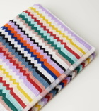Missoni Riverbero Zigzag terry bath sheet