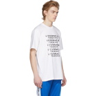 MISBHV White Trance 5000 T-Shirt