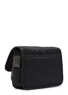 Saint Laurent Niki Padded Nylon Cross-body bag - Black - One Size