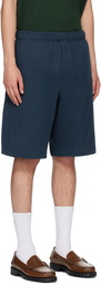 nanamica Navy KODENSHI Shorts