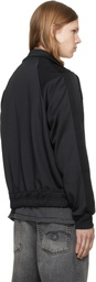 Rhude Black Madera Track Jacket