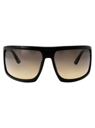 Tom Ford Eyewear Clint-02 Sunglasses