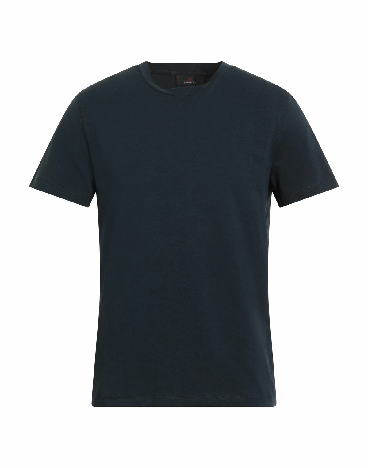Peuterey Mens T-shirt Midnight in Blue