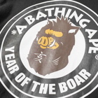 A Bathing Ape Year Of The Boar Hoody