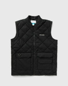 Columbia M Rad Padded Vest Black Vests