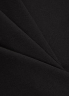 Frame Cotton-jersey T-shirt Black