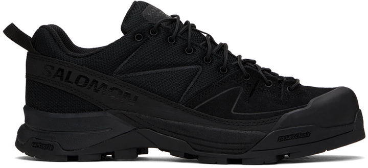 Photo: MM6 Maison Margiela Black Salomon Edition X-ALP Sneakers