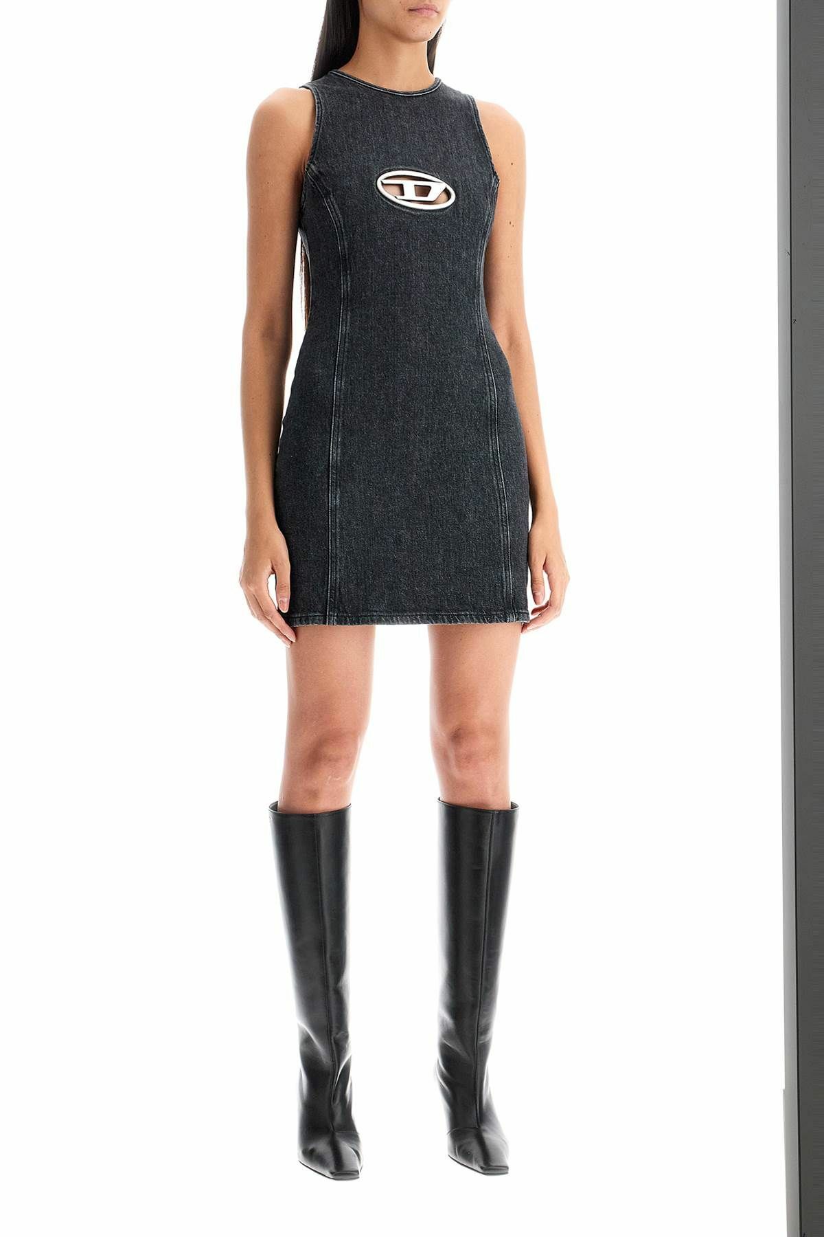 white christmas dresses Luxe Dress in Cove main image 1