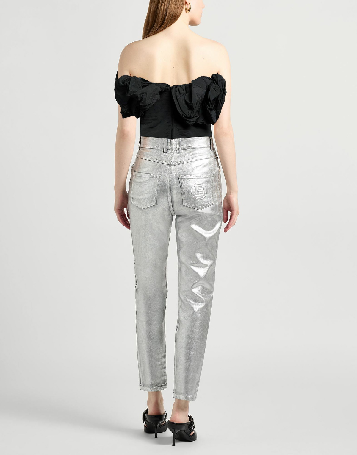 Elie Saab Womens Top in Black