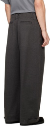 Seventh Gray Pull On Trousers