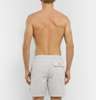 Hartford - Mid-Length Swim Shorts - Off-white