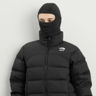 The North Face Women's x SKIMS Dotknit Balaclava in Sk Onyx