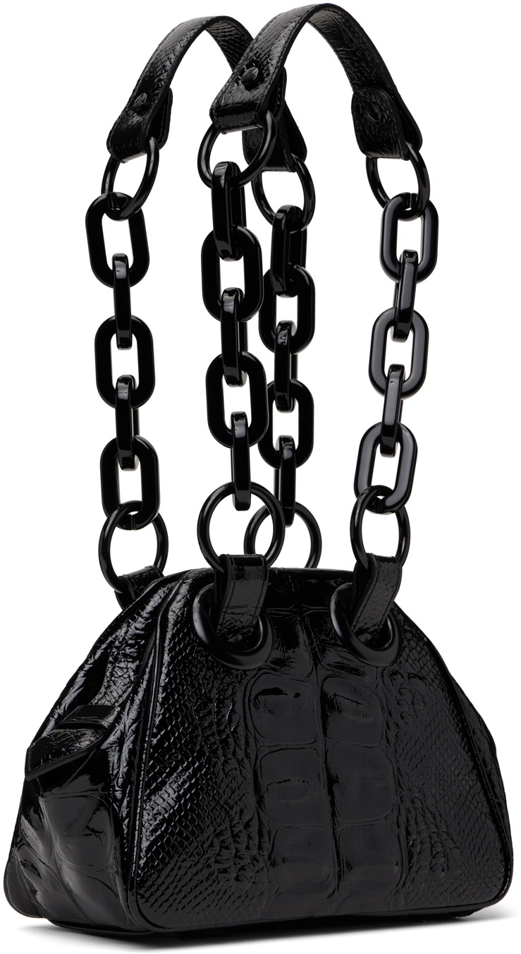 Vivienne Westwood Black Archive Chain Bag Vivienne Westwood