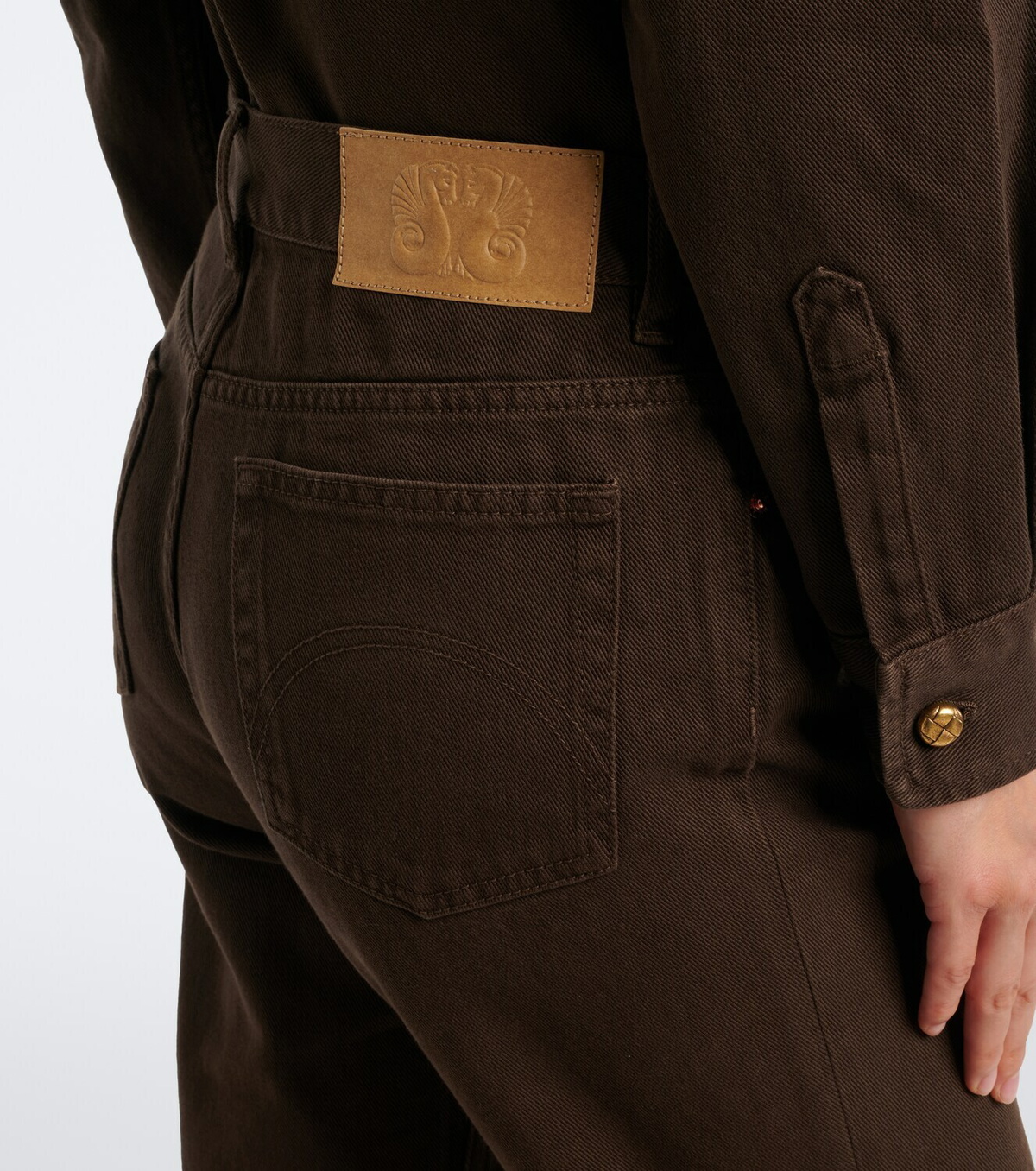 Blazé Milano Paso straight jeans