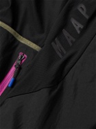 MAAP - Alt Road Slim-Fit Nylon Cycling Jacket - Black