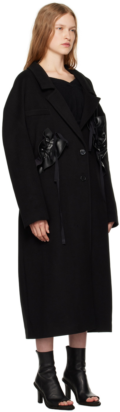 Renaissance Renaissance Black Sharif Coat
