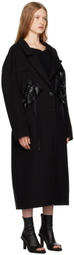 Renaissance Renaissance Black Sharif Coat