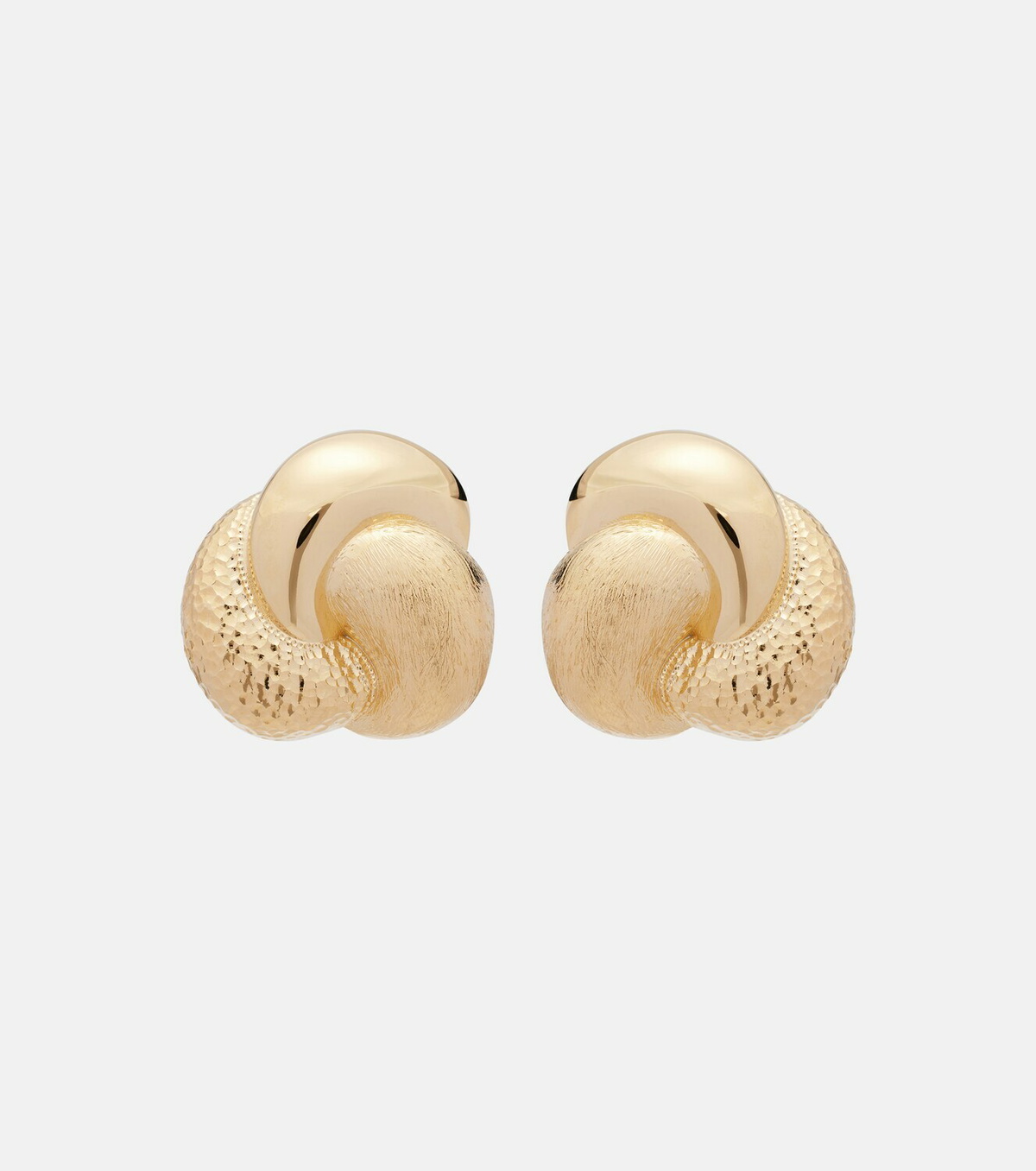 Carolina Herrera Clip-on earrings