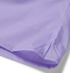 Acne Studios - Warrick Mid-Length Swim Shorts - Purple