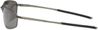 Oakley Gunmetal Whisker Sunglasses