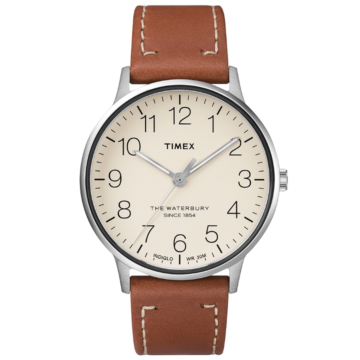 Photo: Timex Heritage Waterbury Classic Watch