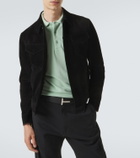 Tom Ford Suede jacket