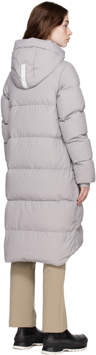 Canada Goose Gray Byward Down Parka