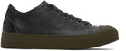 Sofie D'Hoore Navy & Khaki Folk Sneakers