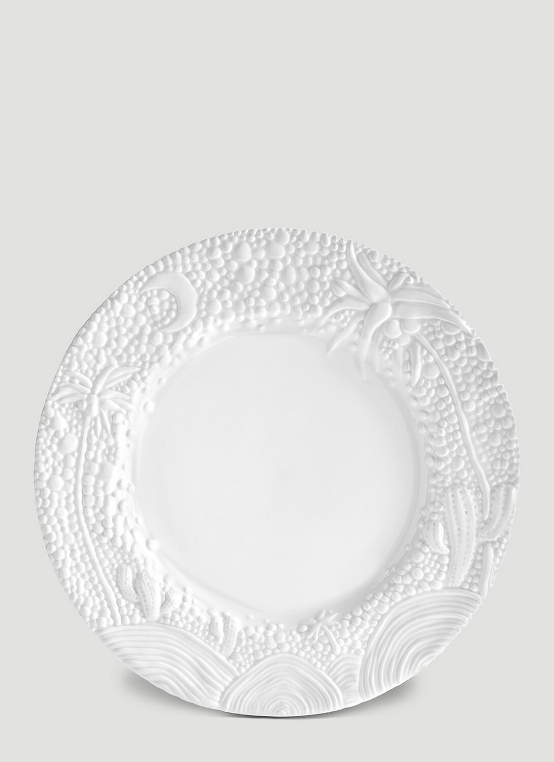 L'Objet Mojave Dessert Charger Plate