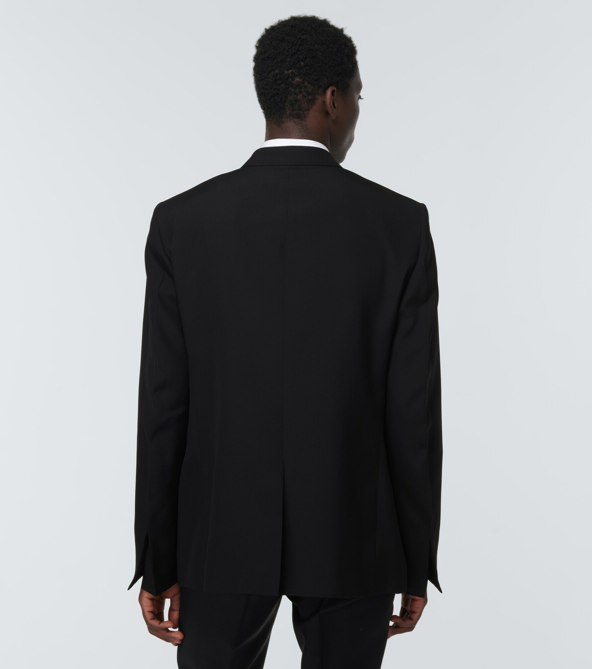 ジバンシィ Givenchy Structured Jacket Givenchy Structured Zipped Jacket Black | thewebster