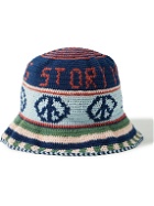 Story Mfg. - Brew Crocheted Organic Cotton Hat