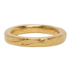 Alighieri Gold The Limit Ring