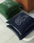 Lacoste Lbreak Cushion Cover 45 C Mx45 Cm Blue Home Deco