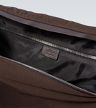 Studio Nicholson Airport leather-trimmed tote bag