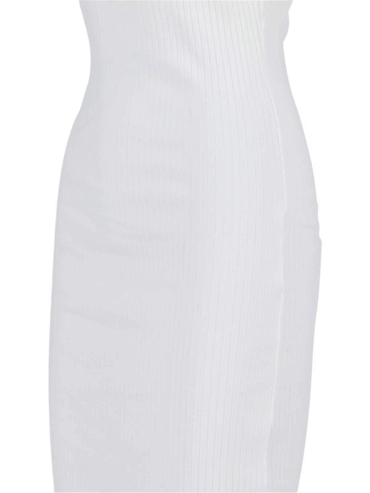 Ludovic de Saint Sernin Maxi Shift Dress