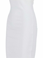 Ludovic de Saint Sernin Maxi Shift Dress