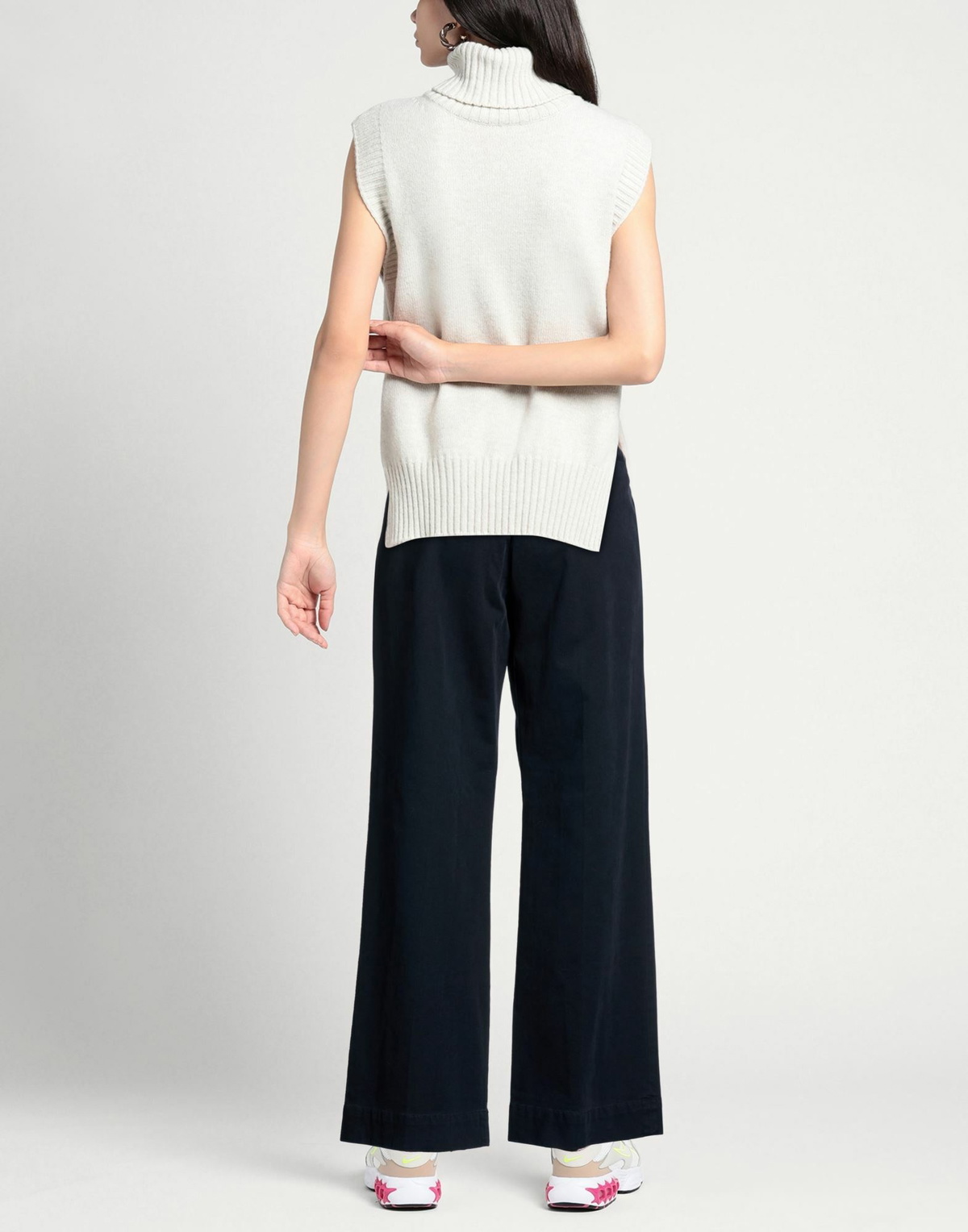 Briglia 1949 Womens Pants in Midnight blue
