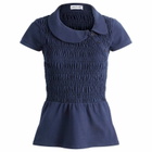 Peachy Den Women's Ferdinand Polo Jersey Shirt Presented by END. in Midnight