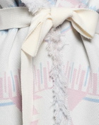Charlott Womens Cardigan Lilac