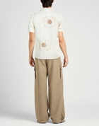Eleventy Mens Shirt in White