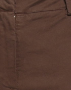 Manila Grace Womens Pants in Brown