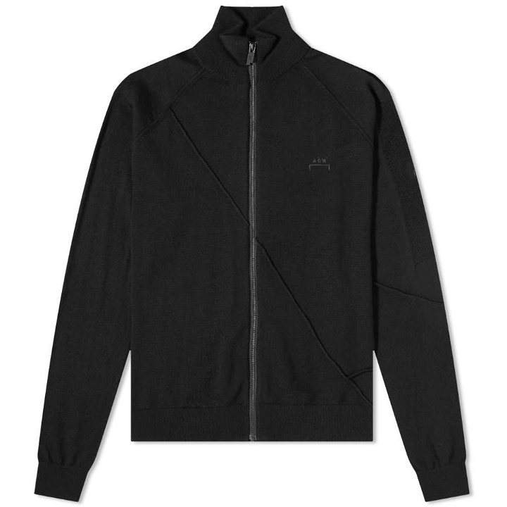 Photo: A-COLD-WALL* Essential Zip Jacket