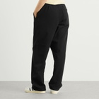 Dime Women's Cursive Small Logo Sweatpants in Black